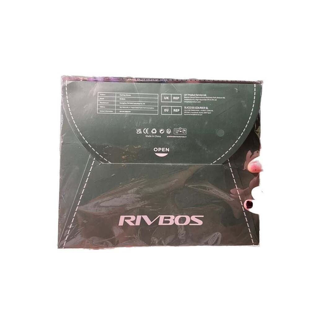 RIVBOS‎ Cycling Gloves - High Performance Gear for Biking & Outdoor